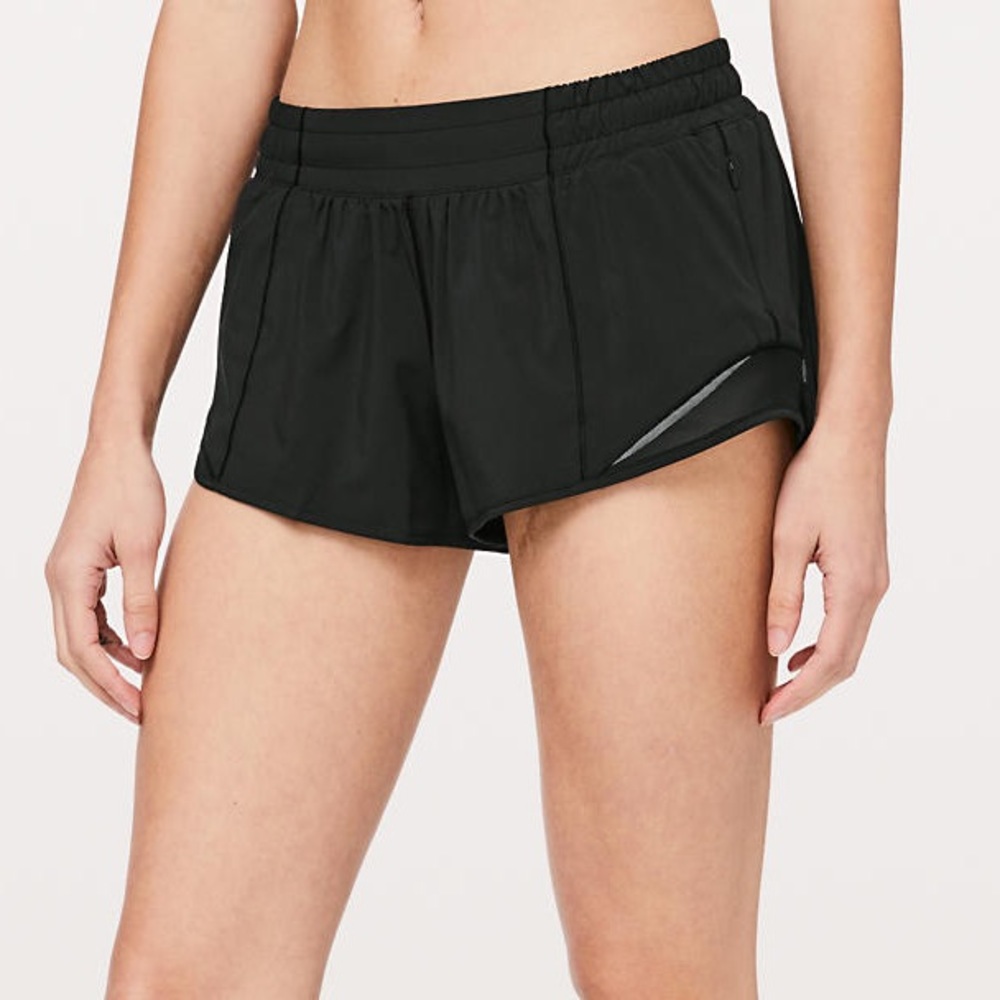 hotty hot short ll 4in